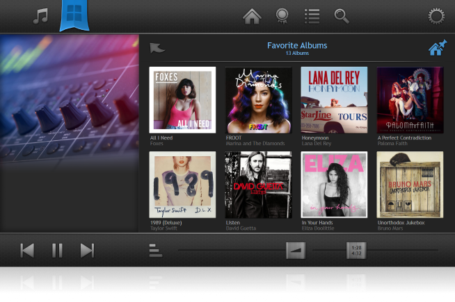 media juke box for mac