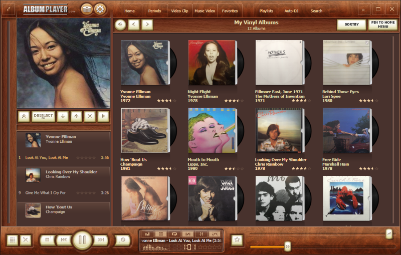 albumplayer nostalgica